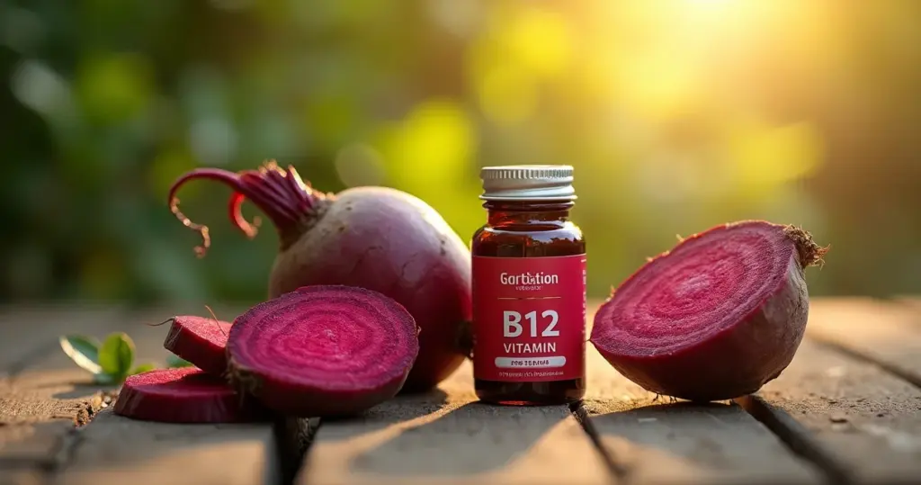 Beterraba tem vitamina B12? O erro que pode custar sua saúde Beterraba tem vitamina B12? O erro que pode custar sua saúde