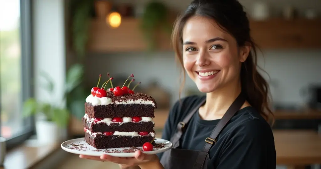 8 Ideias de Bolo Floresta Negra Decoração que Vão Deixar Todo Mundo de Boca Aberta 8 Ideias de Bolo Floresta Negra Decoração que Vão Deixar Todo Mundo de Boca Aberta