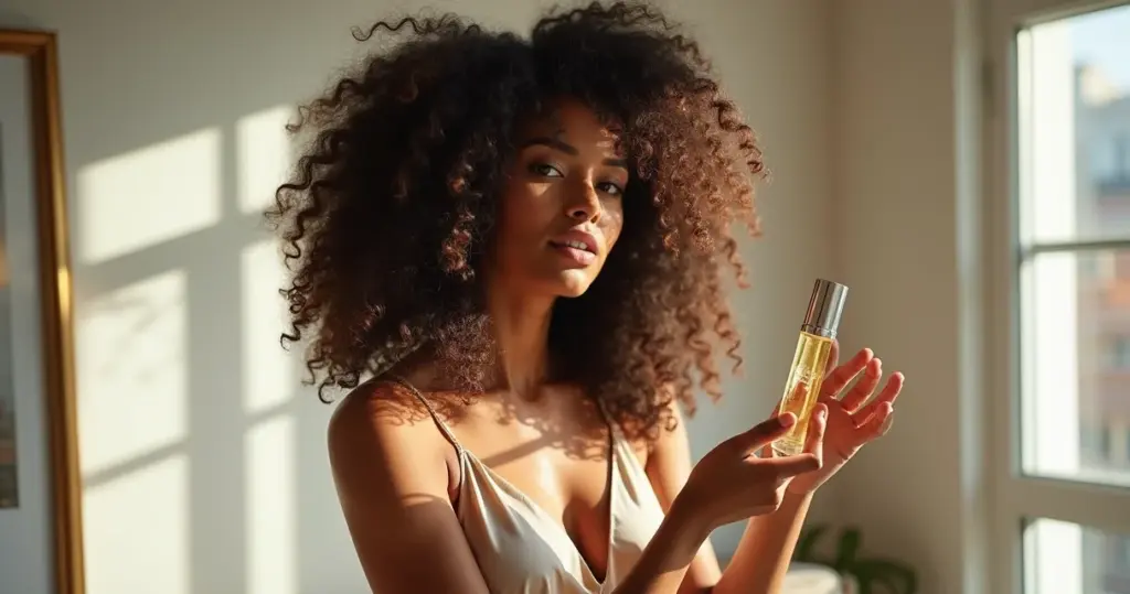 Cabelo com frizz precisa de que? O ritual que doma os fios arrepiados