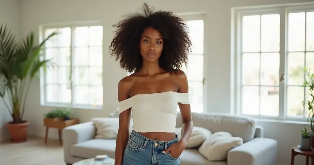 17 Ideias de Cabelo no Ombro Ondulado Feminino para Definir Sem Peso