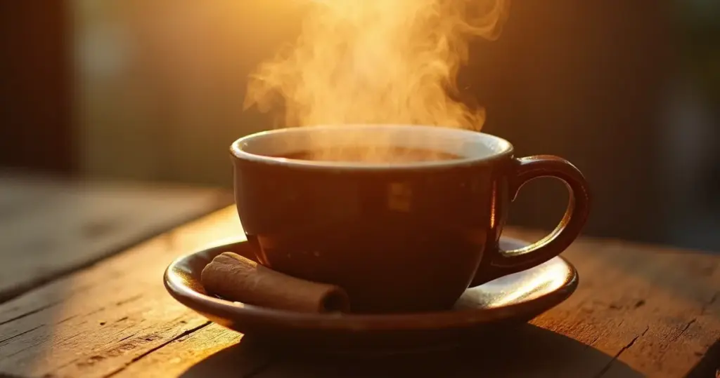 Café com canela: o segredo para emagrecer e ter mais energia Café com canela: o segredo para emagrecer e ter mais energia