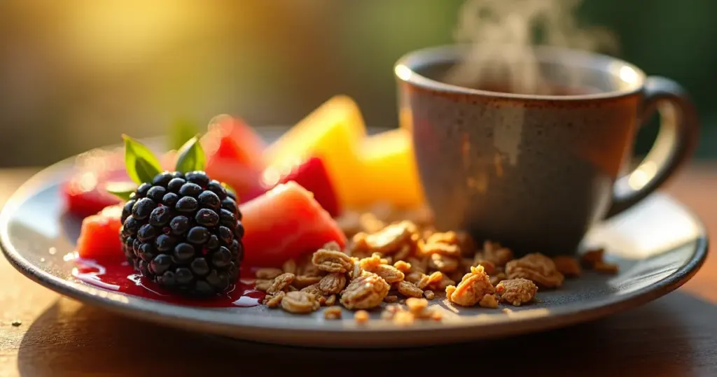 Café da manhã saudável: o erro que te deixa com fome em 1 hora Café da manhã saudável: o erro que te deixa com fome em 1 hora