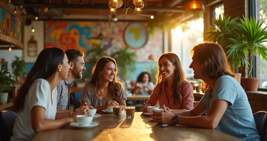 Café perto de mim agora: encontre o lugar certo pro seu momento Café perto de mim agora: encontre o lugar certo pro seu momento
