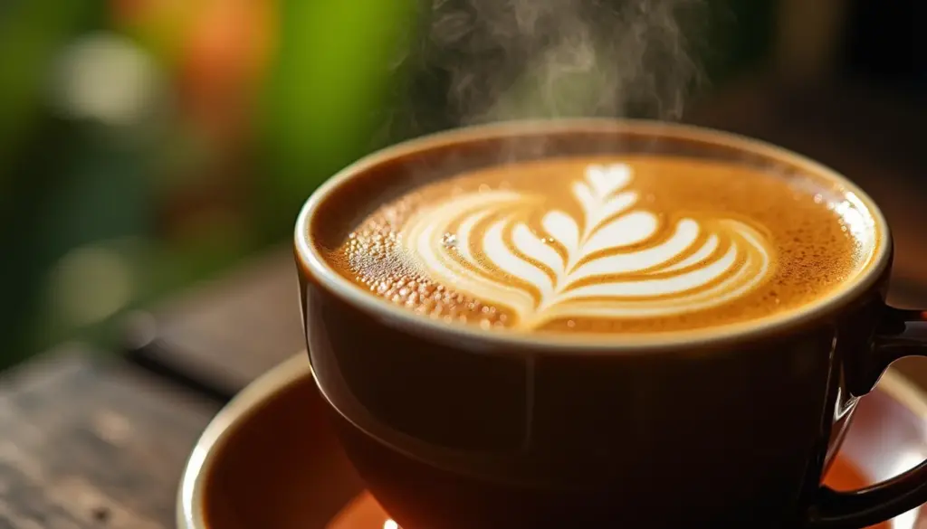 Café Portinari: Arte na xícara em 15 minutos Café Portinari: Arte na xícara em 15 minutos
