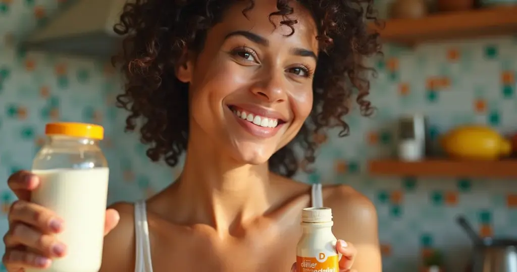 Cálcio com vitamina D: por que tomar só um é jogar dinheiro fora Cálcio com vitamina D: por que tomar só um é jogar dinheiro fora