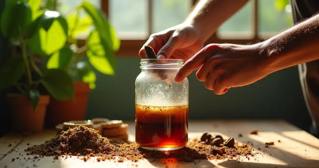 Calda de fumo como fazer: elimine pragas em 7 dias com essa receita caseira Calda de fumo como fazer: elimine pragas em 7 dias com essa receita caseira