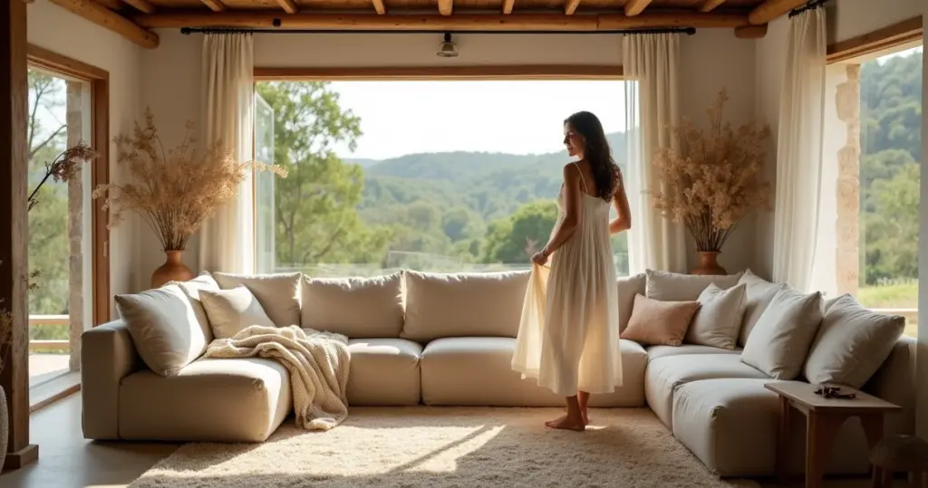 18 Ideias de Casa de Campo Decoração que Criam um Refúgio Aconchegante 18 Ideias de Casa de Campo Decoração que Criam um Refúgio Aconchegante