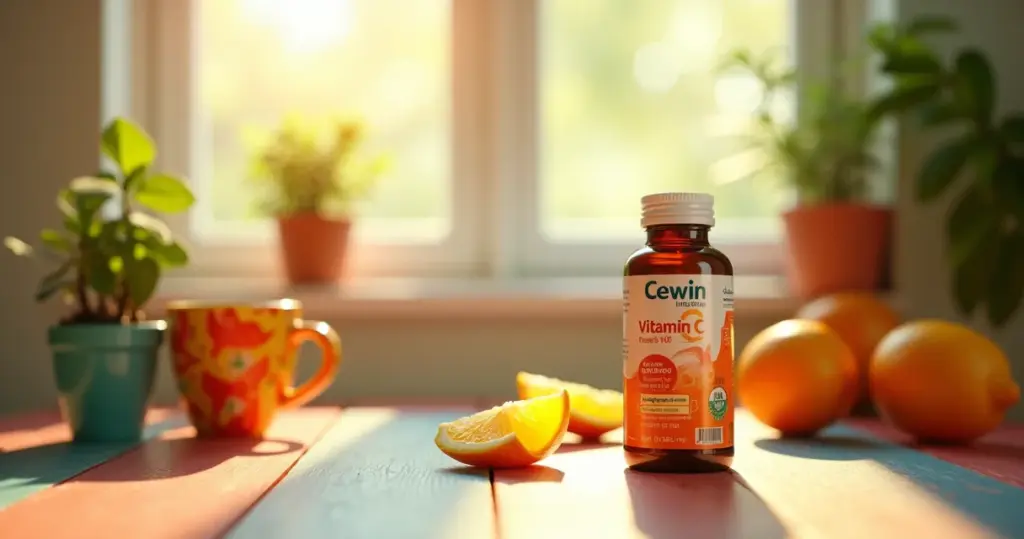 Cewin Vitamina C Infantil: Como blindar seu filho sem gastar rios de dinheiro Cewin Vitamina C Infantil: Como blindar seu filho sem gastar rios de dinheiro