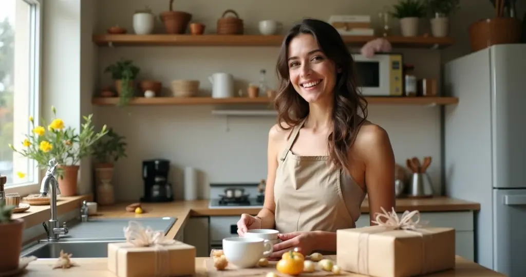 Chá de Cozinha DIY: Faça uma Festa com Sua Cara por Menos de R$ 600 Chá de Cozinha DIY: Faça uma Festa com Sua Cara por Menos de R$ 600