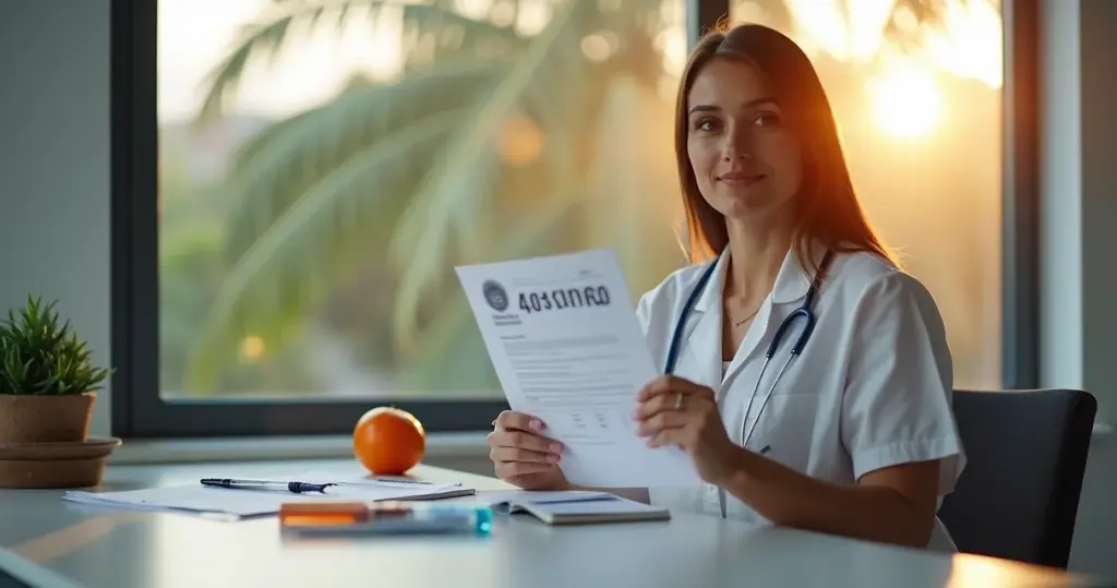 O código TUSS vitamina C que 91% erram (e perdem o reembolso) O código TUSS vitamina C que 91% erram (e perdem o reembolso)