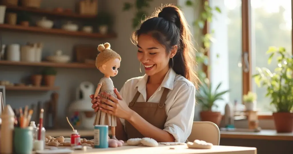 Como fazer bonecas de biscuit personalizadas (estilo fofucha) sem rachaduras Como fazer bonecas de biscuit personalizadas (estilo fofucha) sem rachaduras