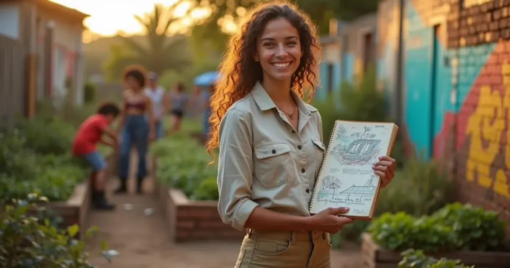 Como fazer um intercâmbio social ou ambiental sendo mulher: seu mapa do tesouro Como fazer um intercâmbio social ou ambiental sendo mulher: seu mapa do tesouro