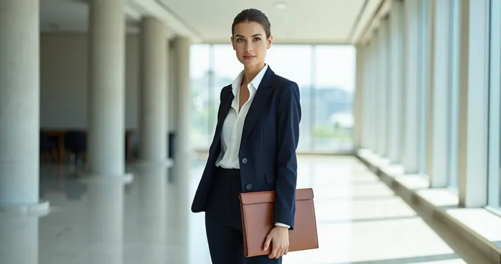 Como ir vestida em uma entrevista de emprego e conquistar a vaga antes de falar
