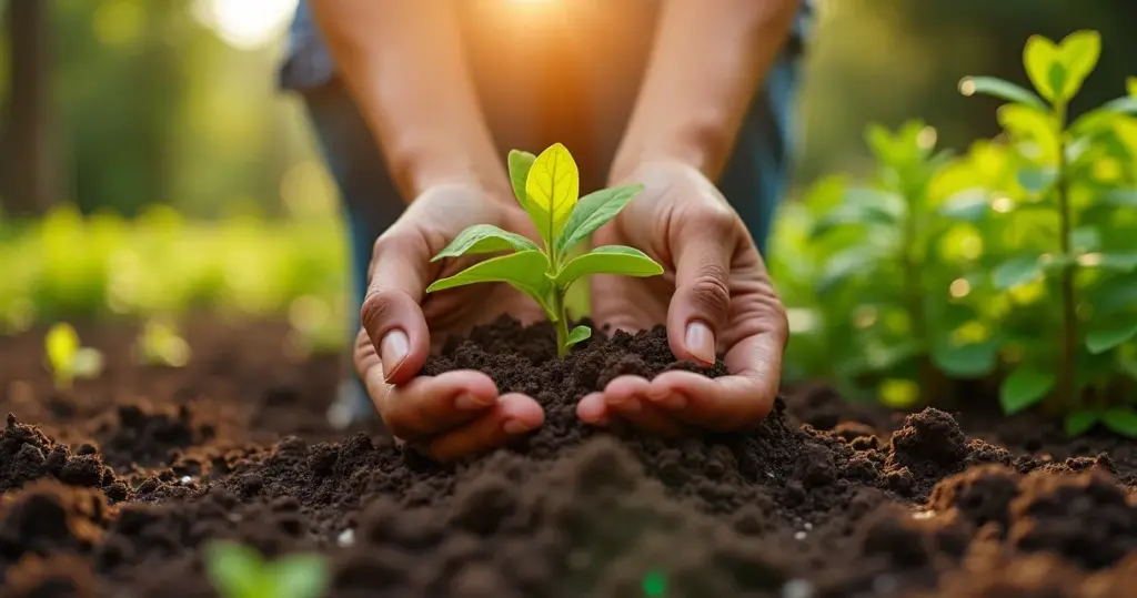 Como plantar feijão andu e ter colheita por 3 anos sem replantar