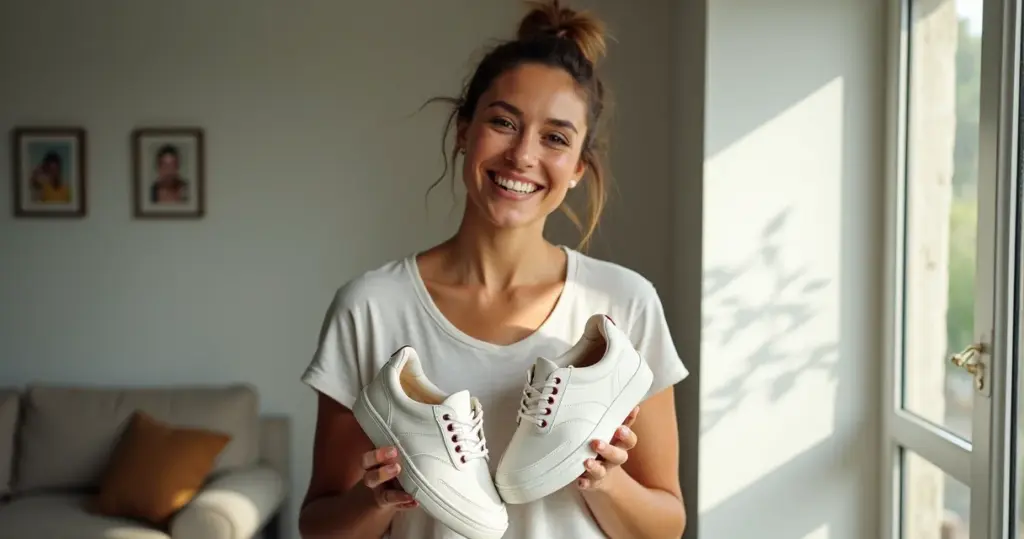 Como tirar chulé dos sapatos com truque caseiro que ninguém te conta