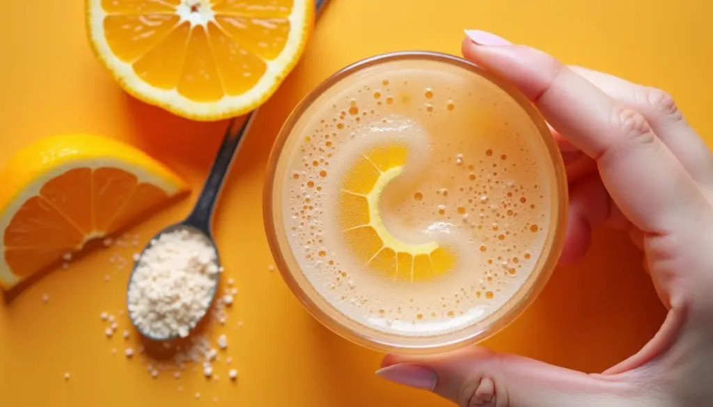 Como tomar vitamina C sem queimar o estômago ou ter diarreia