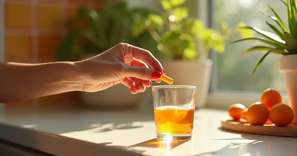 Como tomar vitamina C em comprimido e não jogar seu dinheiro fora