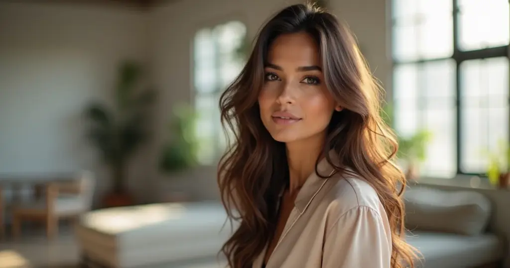24 Cortes de Cabelo Feminino em Camadas Que Renovam Sem Perder Comprimento