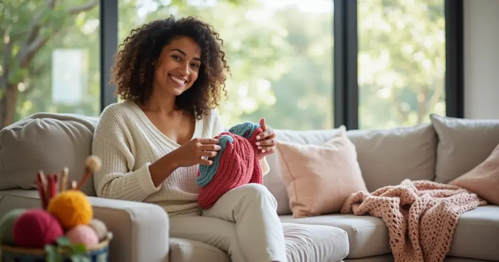 12 Ideias de Crochê e Companhia: Transforme Fios em Terapia e Renda Extra 12 Ideias de Crochê e Companhia: Transforme Fios em Terapia e Renda Extra