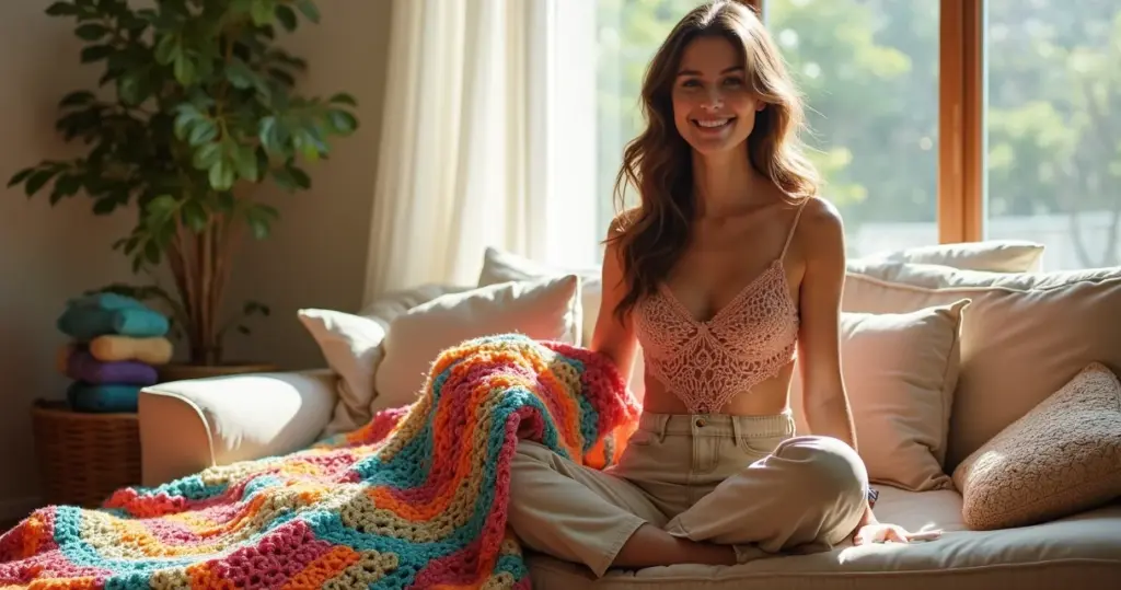 17 Ideias de Crochet Pinterest Patterns Que Viralizam em 2026