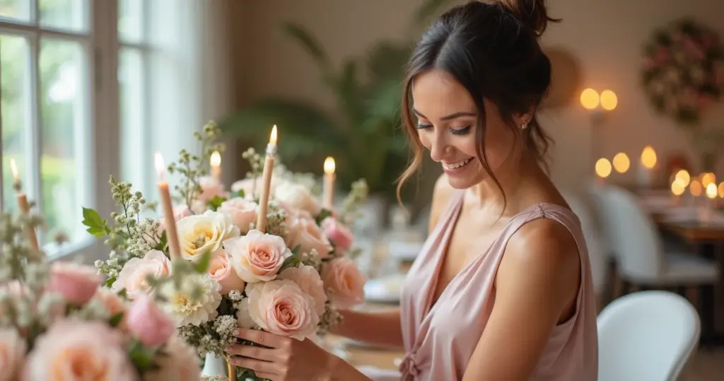 45 Ideias de Decoração Aniversário com Flores que Vão Suspirar 45 Ideias de Decoração Aniversário com Flores que Vão Suspirar