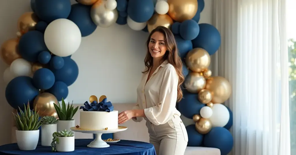 12 Ideias de Decoração Chá de Bebê Menino Azul Marinho que Fotografam Perfeito 12 Ideias de Decoração Chá de Bebê Menino Azul Marinho que Fotografam Perfeito