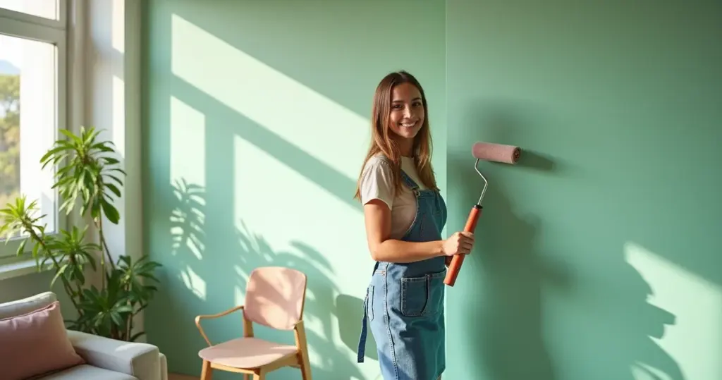 16 Ideias de Decoração com Tinta na Parede que Organizam sua Casa 16 Ideias de Decoração com Tinta na Parede que Organizam sua Casa