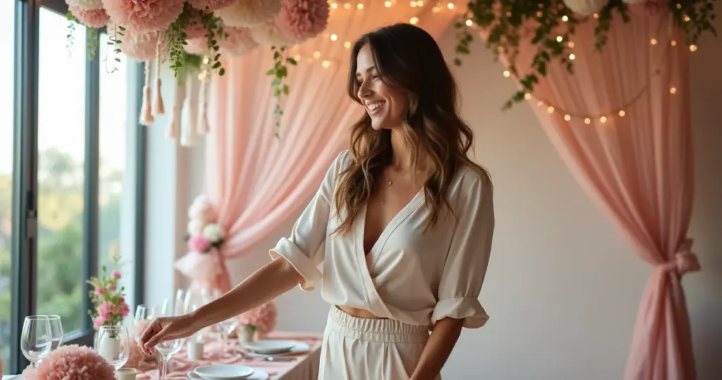 17 Ideias de Decoração de Aniversário com Tecido que Transformam Qualquer Espaço 17 Ideias de Decoração de Aniversário com Tecido que Transformam Qualquer Espaço