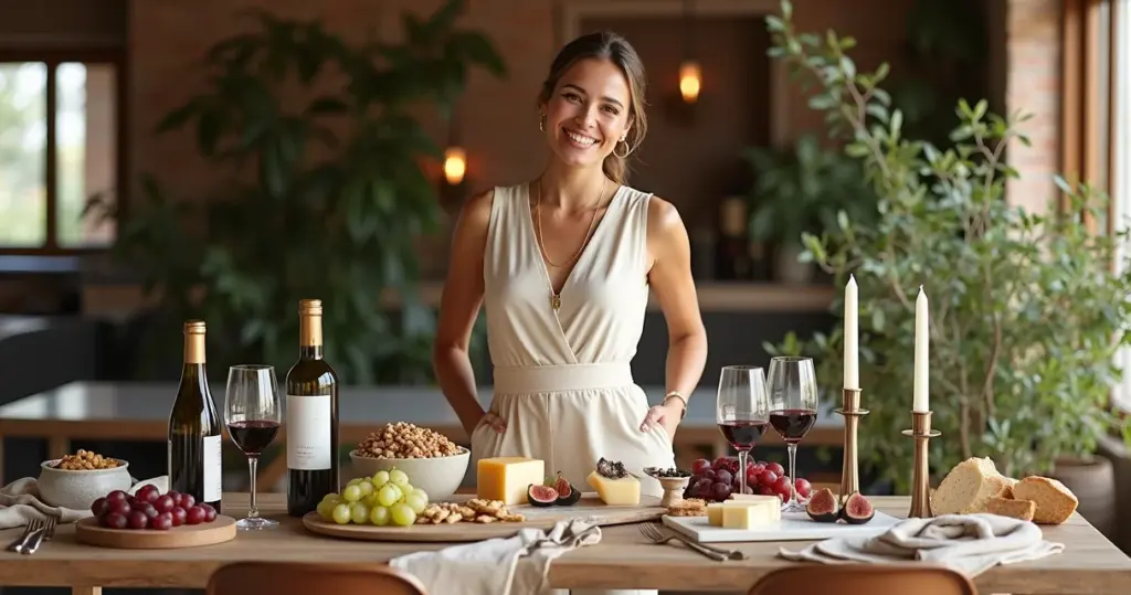15 Ideias de Decoração de Festa Queijos e Vinhos que Impressionam 15 Ideias de Decoração de Festa Queijos e Vinhos que Impressionam