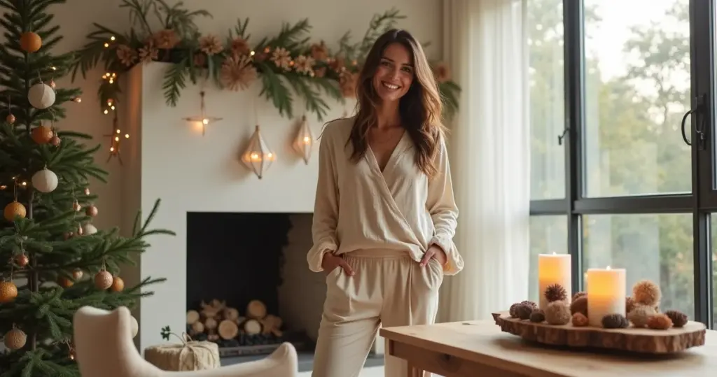 23 Ideias de Decoração de Natal Diferente que Vão Transformar Sua Casa
