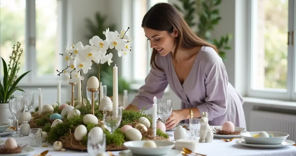 27 Ideias de Decoração de Páscoa para Mesa que Vão Encantar Seus Convidados 27 Ideias de Decoração de Páscoa para Mesa que Vão Encantar Seus Convidados