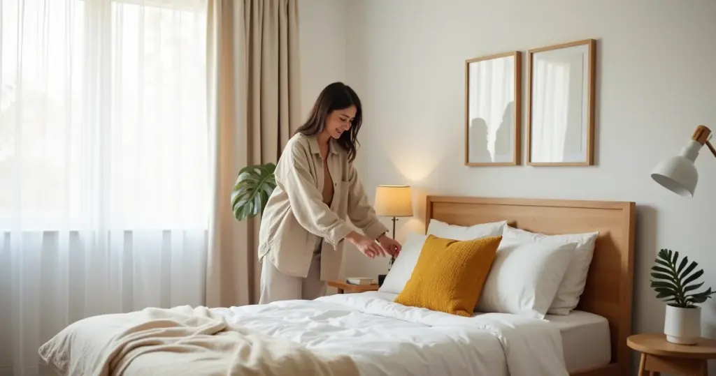 16 Ideias de Decoração de Quarto Simples e Barata (Economize R$4.000)