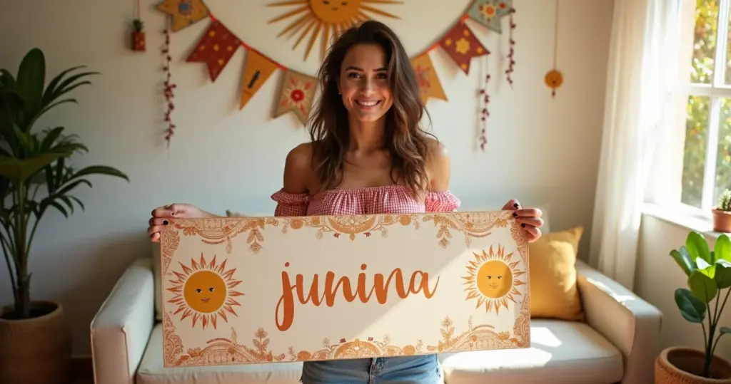 23 Ideias de Decoração Junina para Imprimir em 1 Tarde 23 Ideias de Decoração Junina para Imprimir em 1 Tarde