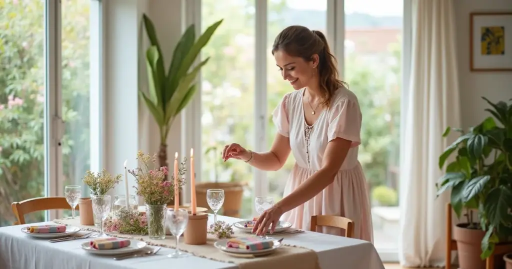27 Ideias de Decoração Mesa de Aniversário Simples (Com o Que Você Tem!) 27 Ideias de Decoração Mesa de Aniversário Simples (Com o Que Você Tem!)