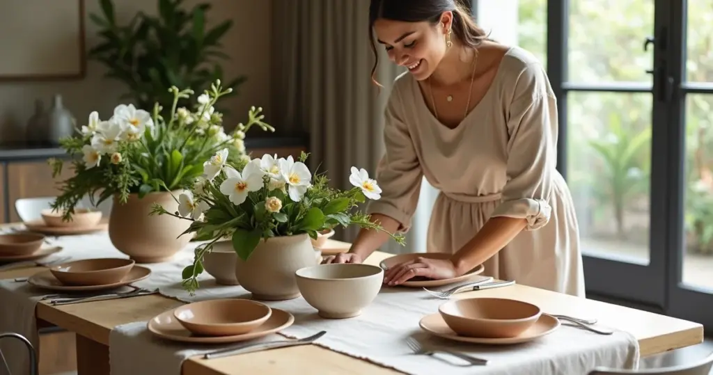 23 Ideias de Decoração Mesa Sala de Jantar que Transformam o Coração da Casa