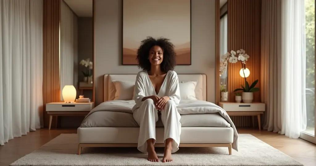 32 Ideias de Decoração para Quarto de Mulher: Seu Santuário em 2026 32 Ideias de Decoração para Quarto de Mulher: Seu Santuário em 2026