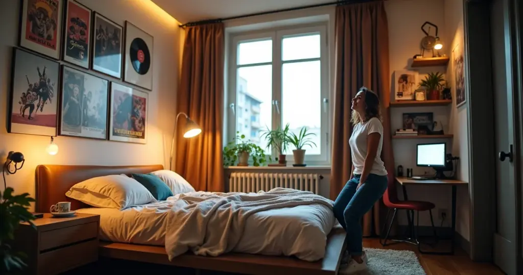 13 Ideias de Decoração para Quarto Masculino Jovem que Contam Sua História 13 Ideias de Decoração para Quarto Masculino Jovem que Contam Sua História