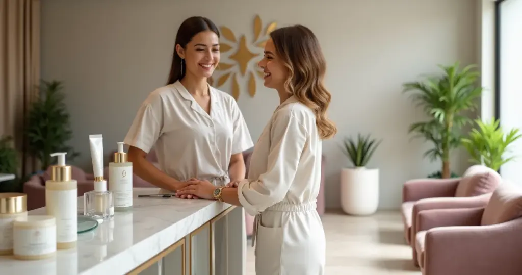 12 Ideias de Decoração para Sala de Estética que Aumentam Seu Faturamento