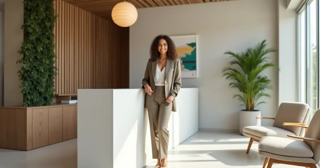 12 Ideias de Decoração Recepção Pequena Que Dobram o Espaço 12 Ideias de Decoração Recepção Pequena Que Dobram o Espaço