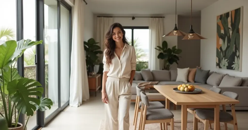 15 Ideias de Decoração Sala de Estar e Jantar Integradas que Ampliam Seu Espaço