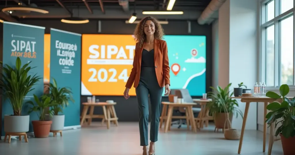 15 Ideias de Decoração SIPAT 2024 que Transformam Obrigação em Experiência