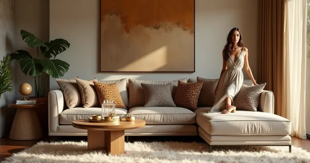 13 Ideias de Decoração Tema Safari Luxo Que Fazem a Diferença 13 Ideias de Decoração Tema Safari Luxo Que Fazem a Diferença