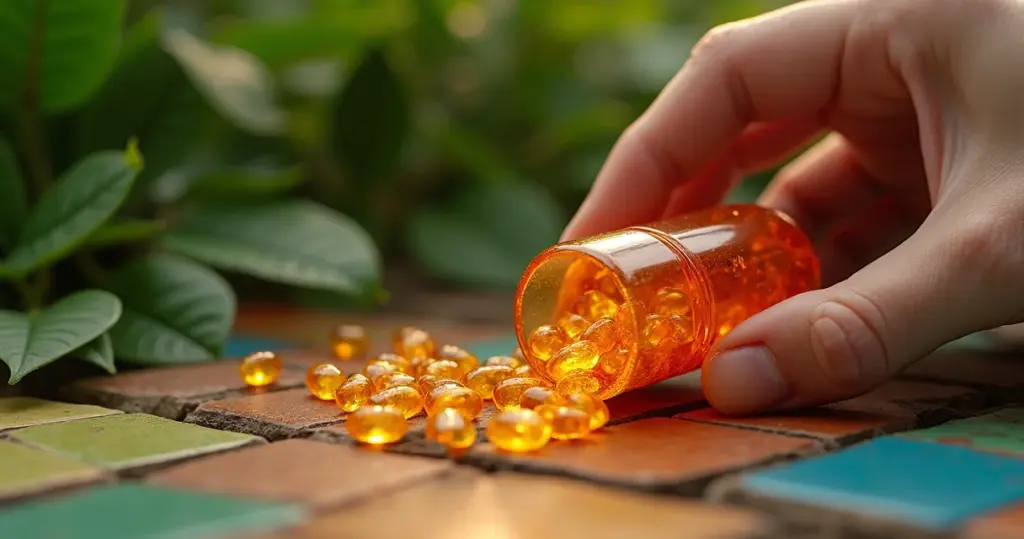 Efeito colateral vitamina b12: o que realmente acontece quando você exagera