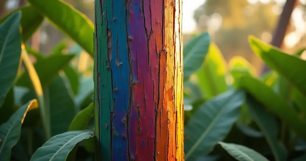 7 Passos para Ter um Jardim Obra de Arte com Eucalipto Arco Iris 7 Passos para Ter um Jardim Obra de Arte com Eucalipto Arco Iris