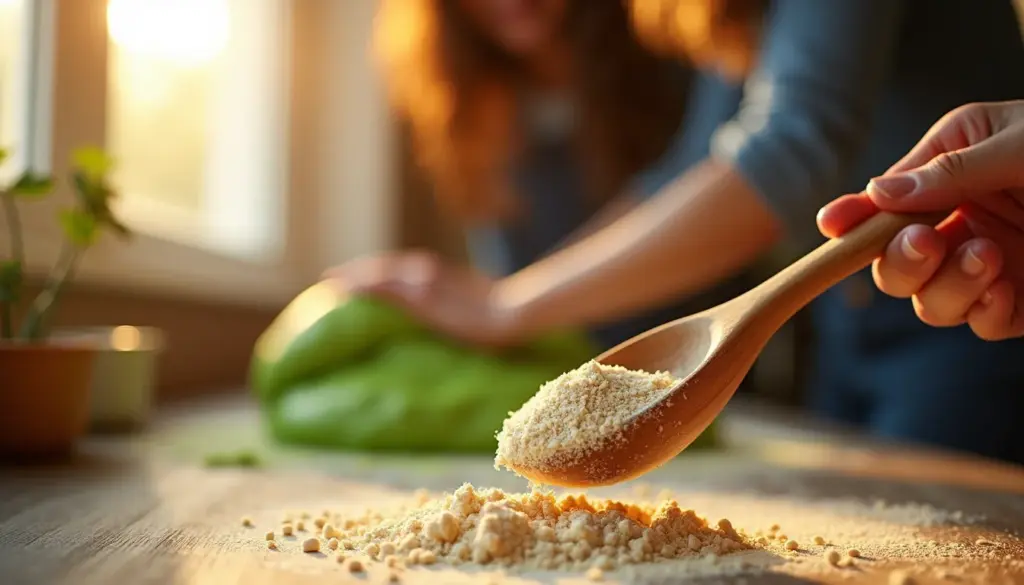 Extrato de soja em pó: o truque para deixar suas receitas mais saudáveis