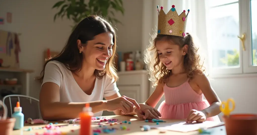 Fantasia infantil faça você mesmo: economize e desenvolva seu filho