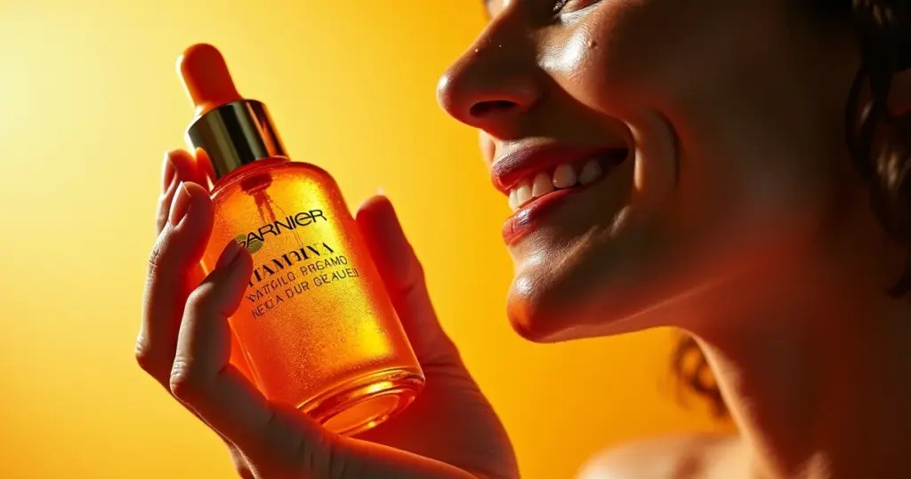 Garnier Vitamina C: O Segredo Que Ninguém Conta Sobre o Resultado Garnier Vitamina C: O Segredo Que Ninguém Conta Sobre o Resultado
