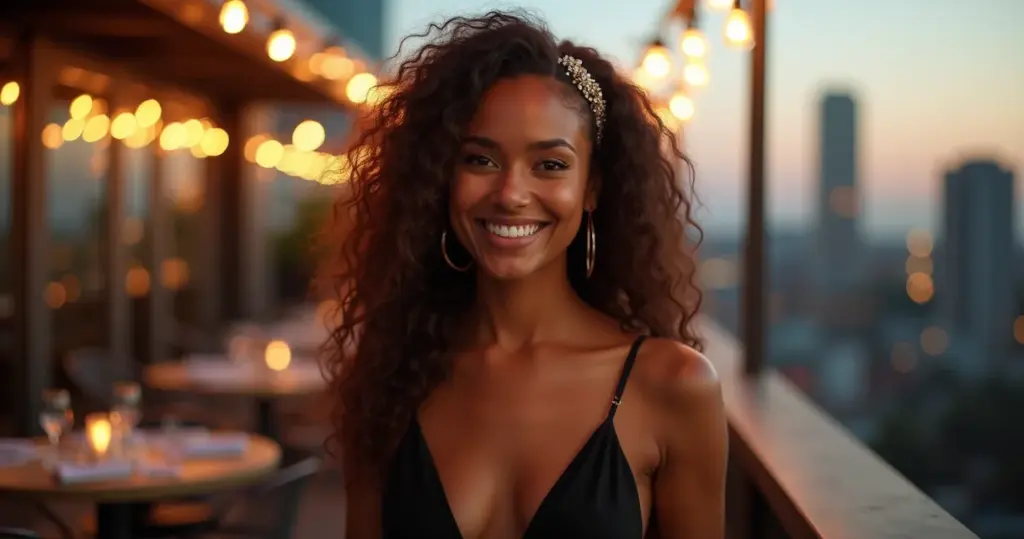 35 Ideias de Penteado para Cabelo Cacheado: Do Dia a Dia à Festa