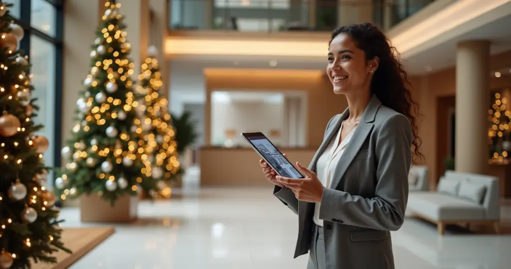 50+ Ideias de Decoração de Natal para Empresas que Transformam Clientes em Fãs 50+ Ideias de Decoração de Natal para Empresas que Transformam Clientes em Fãs
