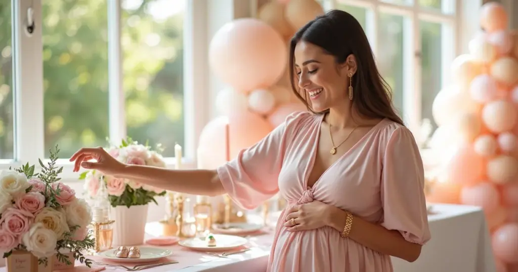 17 Ideias de Decoração para Chá de Bebê com o Detalhe que Faz Diferença 17 Ideias de Decoração para Chá de Bebê com o Detalhe que Faz Diferença